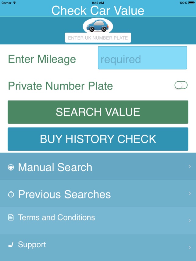 Check Car Value And Valuations On The App Check Car Value And Valuations On The App