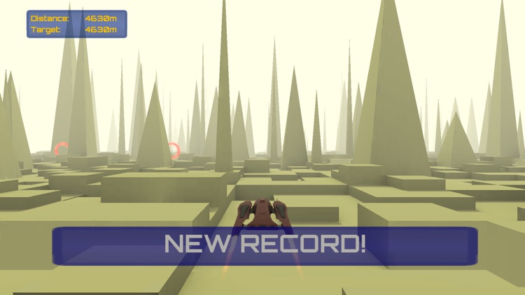 Skyline Jet Racer screenshot-8