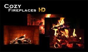 Cozy Fireplaces HD