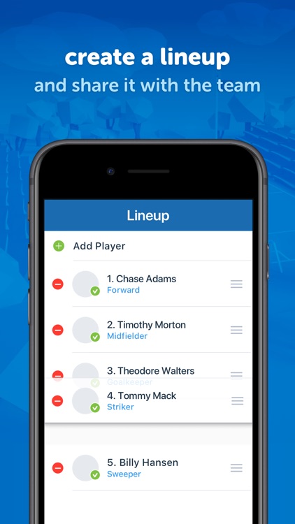TeamSnap screenshot-6