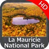 La Mauricie NP HD GPS charts