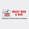 Magic Wok And Box
