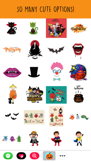 Halloween 2017 Sticker Pack(圖3)-速報App