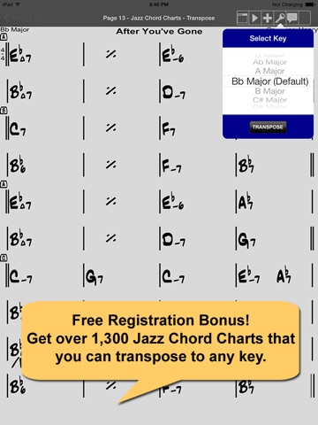 iGigBook Sheet Music Manager X screenshot 2