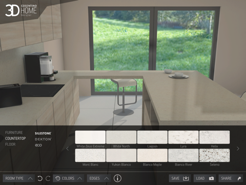 Cosentino Home Design screenshot 2