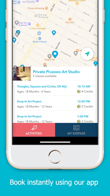 KidPass screenshot-5