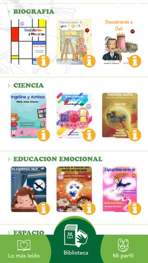 WeebleBooks - Libros gratuitos(圖6)-速報App