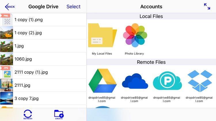 CloudEye Pro - File Browser screenshot-6