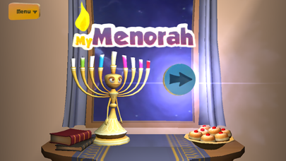 How to cancel & delete My Menorah 4 Chanukah from iphone & ipad 3