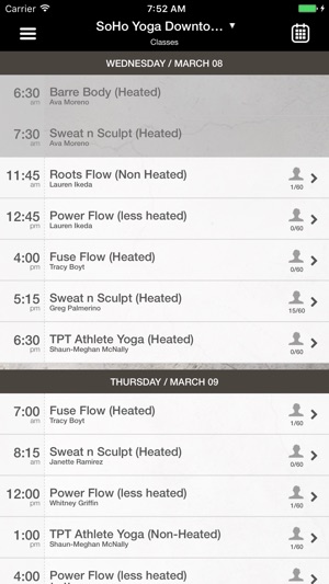 Soho Yoga(圖3)-速報App