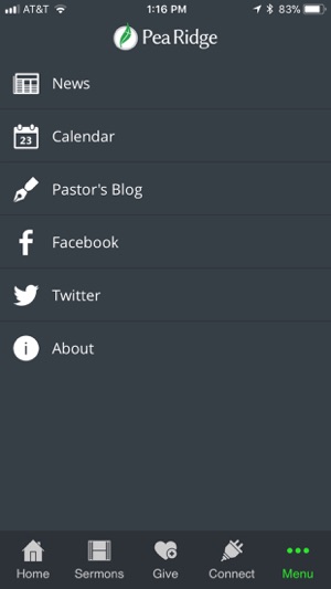 Pea Ridge Baptist Church(圖5)-速報App