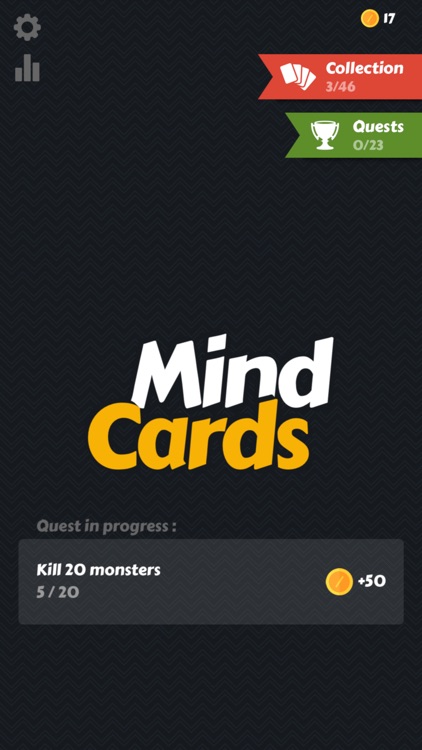 Mind Cards. screenshot-3