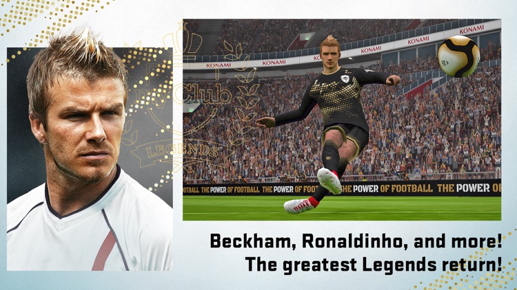 PES 2019 PRO EVOLUTION SOCCER screenshot-4