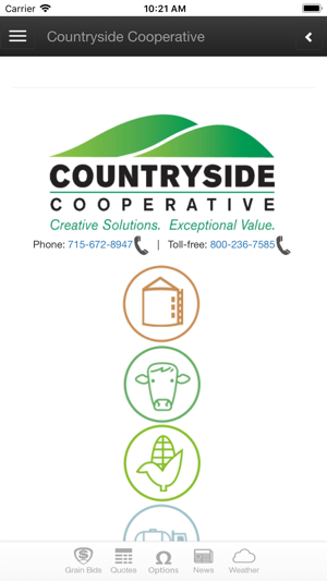 Countryside Cooperative