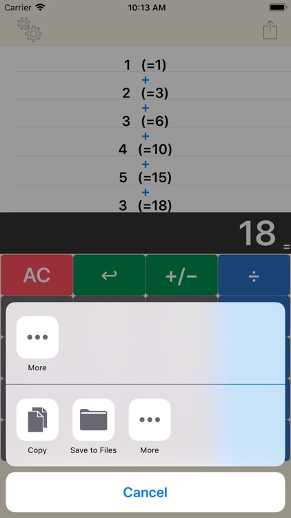 Calculator plus editable screenshot-3