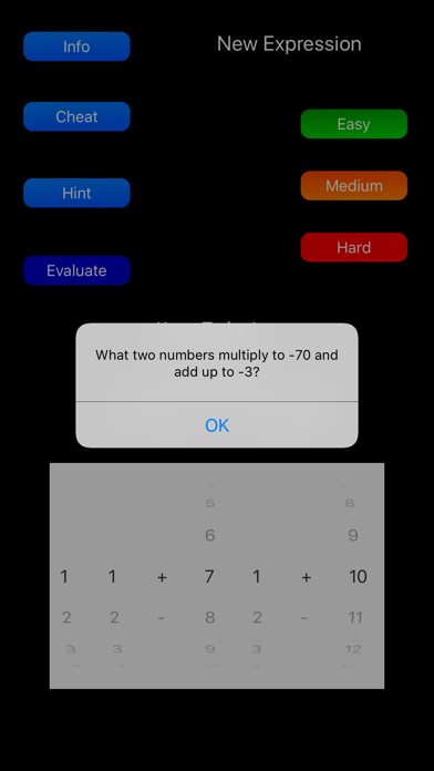 How to cancel & delete Factoring with Mr. Noor from iphone & ipad 3