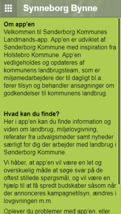 Sønderborg Landmænd screenshot 2