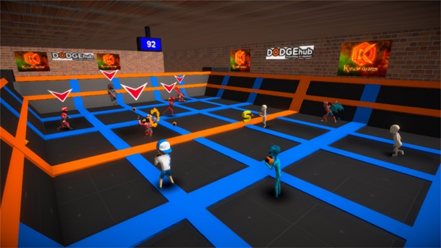 Dodgeball Arena(圖5)-速報App