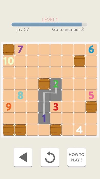 Connect Numbers- Match 2 Game screenshot 4