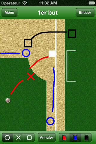 Baseball Strategy Board screenshot 4