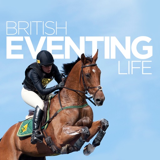 British Eventing Life icon