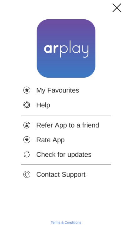 arplay app screenshot-4