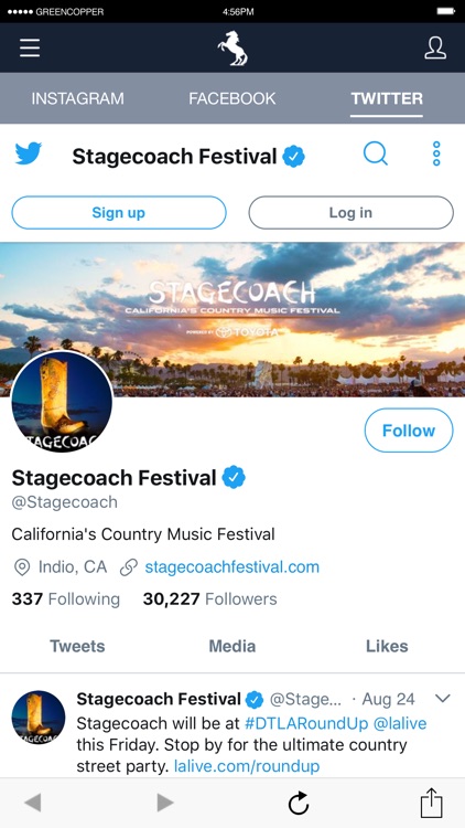 Stagecoach Festival 2018 screenshot-4