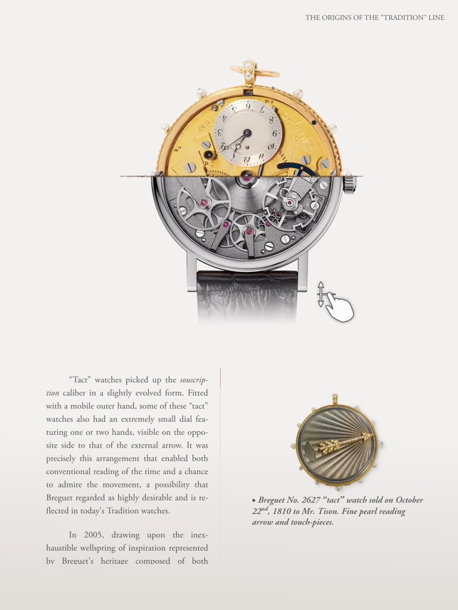 Breguet Magazine(圖3)-速報App