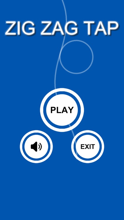 Zig Zag Tap: border run