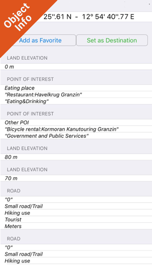 Muritz National Park - GPS Map Navigator(圖3)-速報App