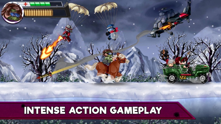 Ramboat 2 - New Shooting Game screenshot-1