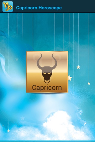 Capricorn Horoscope screenshot 3