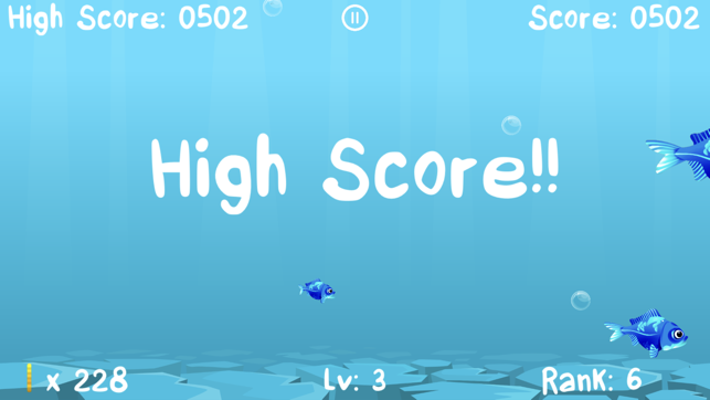 Fishio - Underwater Fish Tale(圖7)-速報App