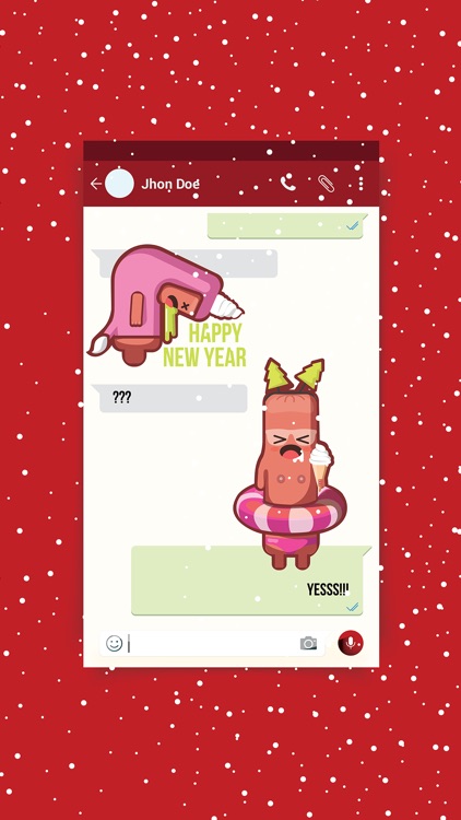 Sausige Christmas