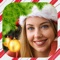Christmas Photo Collage Frames - Pic Collage & Photo Editor is a powerful collage maker and photo editor for you to create amazing collages using your photos, frames, backgrounds and your beautiful drawings