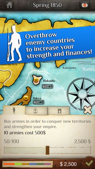 Empires II screenshot1