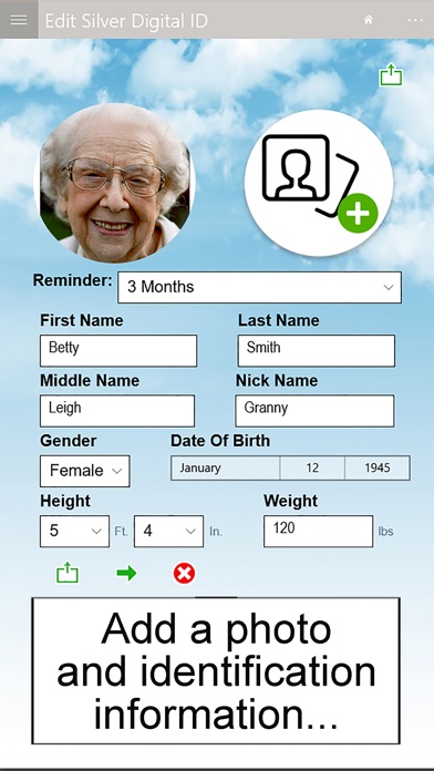 Silver Digital ID screenshot 3