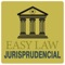 Easy Law Jurisprudencial es la primera aplicación móvil del país que mantiene actualizado al abogado con los criterios jurisprudenciales de observancia obligatoria