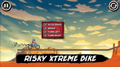 Risky Xtreme Motor screenshot 4