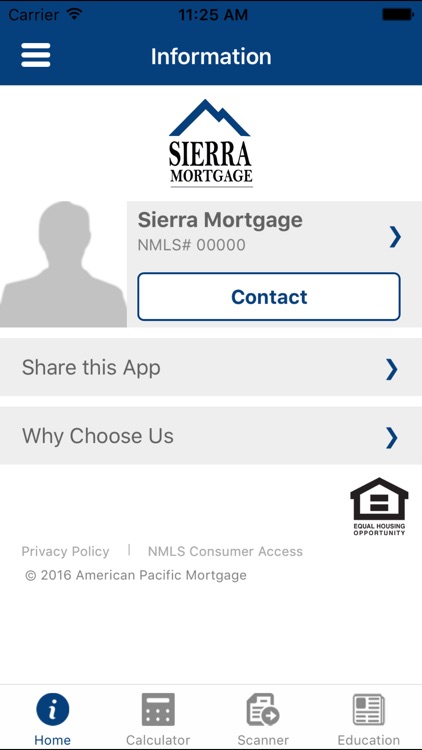 Sierra Mortgage