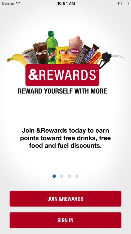 Kum & Go &Rewards
