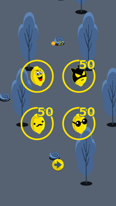 Rolling Lemon screenshot 3