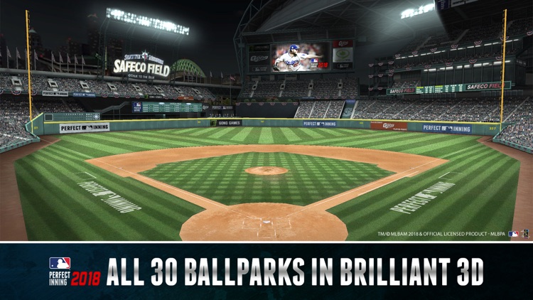 MLB Perfect Inning 2018