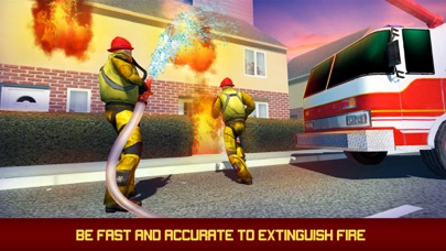 City Firefighter Simulator screenshot 3