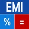 EMI Calculator is the application that calculate EMI (Equated Monthly Instalment) instantly and also display details related to a loan