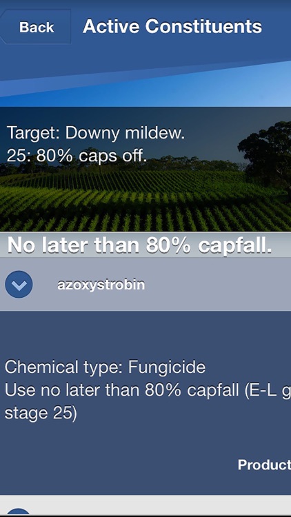 AWRI Agrochemical Search screenshot-3