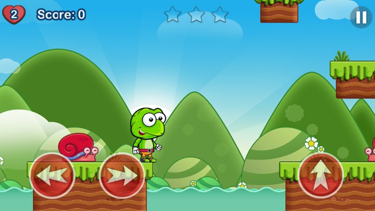 Super Turtle Run screenshot-3