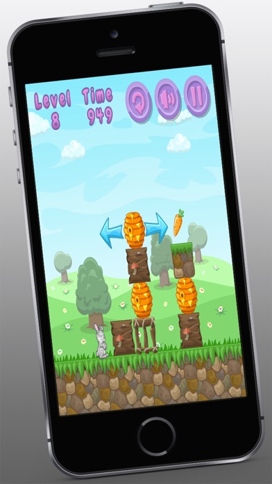 How to cancel & delete Bunny Rabbit Puzzle Carrot from iphone & ipad 1