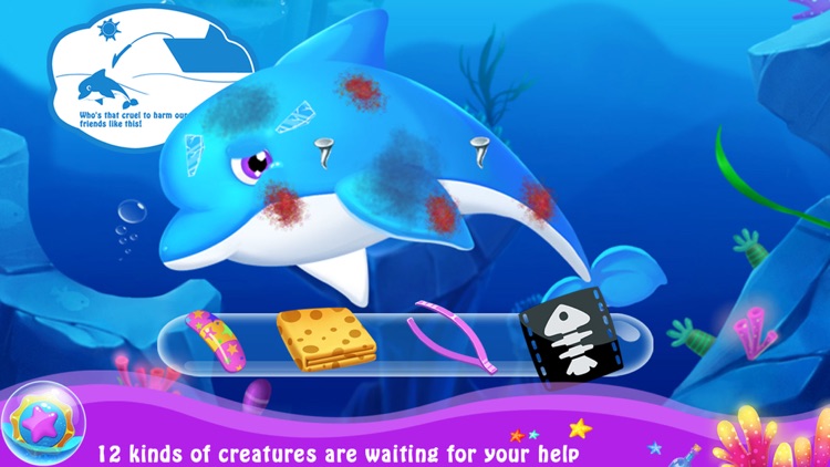 Ocean Doctor screenshot-4