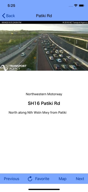 Auckland Traffic Camera(圖7)-速報App